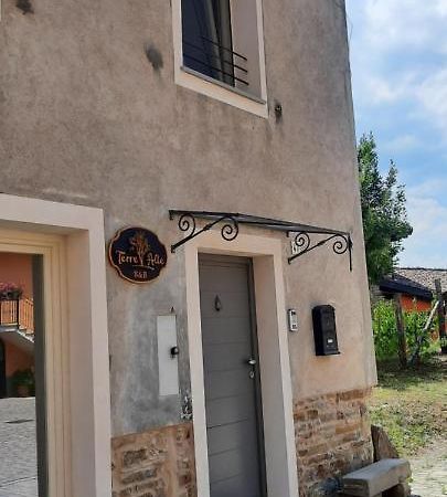 B&B Terre Alte Paroldo Exteriér fotografie