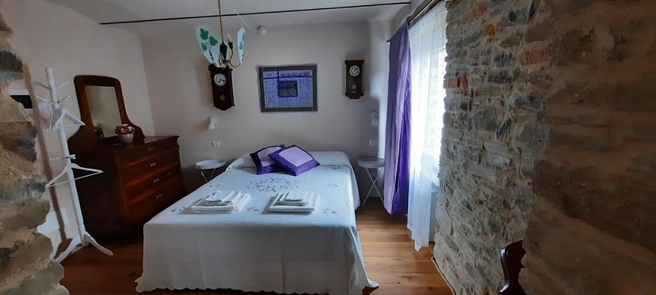 B&B Terre Alte Paroldo Exteriér fotografie