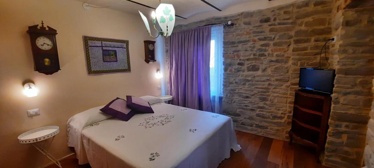 B&B Terre Alte Paroldo Exteriér fotografie