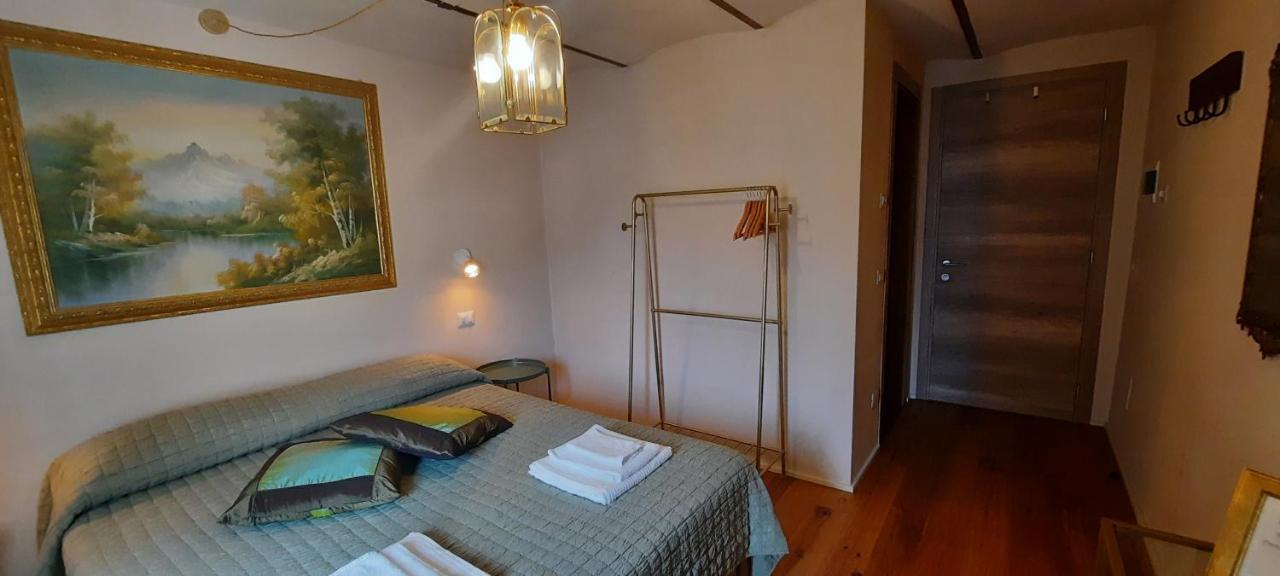 B&B Terre Alte Paroldo Exteriér fotografie