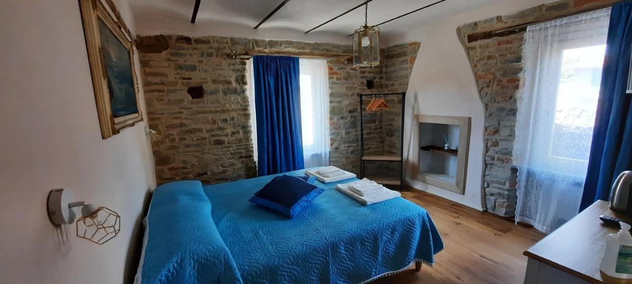 B&B Terre Alte Paroldo Exteriér fotografie