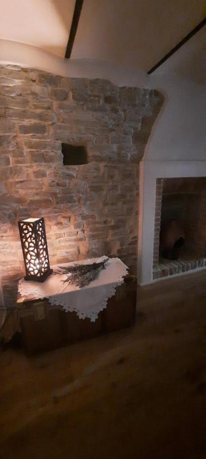 B&B Terre Alte Paroldo Exteriér fotografie