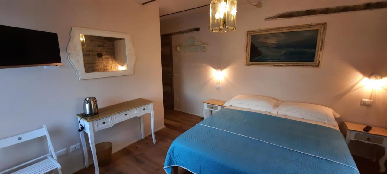 B&B Terre Alte Paroldo Exteriér fotografie