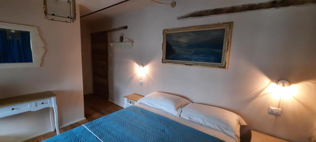 B&B Terre Alte Paroldo Exteriér fotografie
