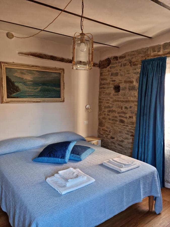 B&B Terre Alte Paroldo Exteriér fotografie
