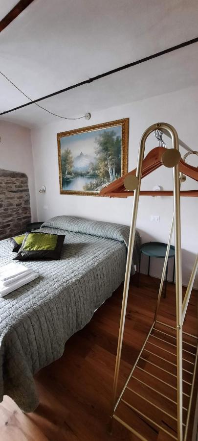 B&B Terre Alte Paroldo Exteriér fotografie